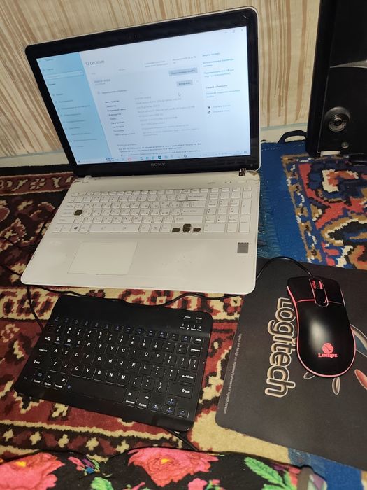 Sony Noutbook sotiladi