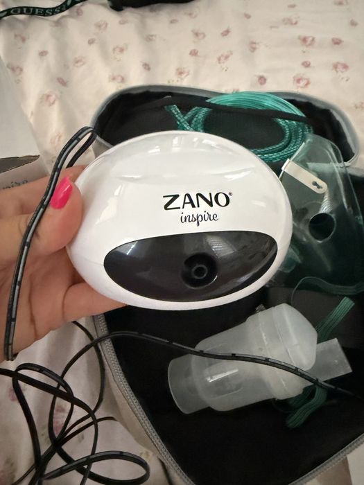 Инхалатор Zano inspire