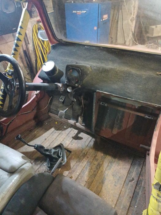 Продавам самоделно бъги от варбург