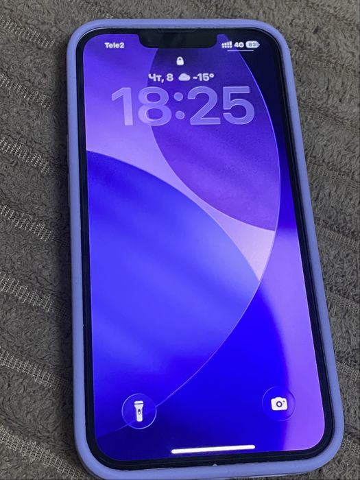 Айфон 14  хороший состояние