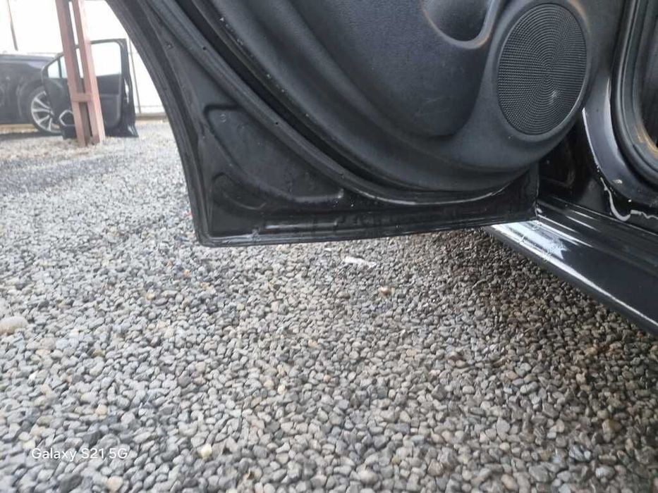 Usa Stanga Spate Nissan Juke 2010 - 2014 SUV 4 Usi Black Z11 (1451)