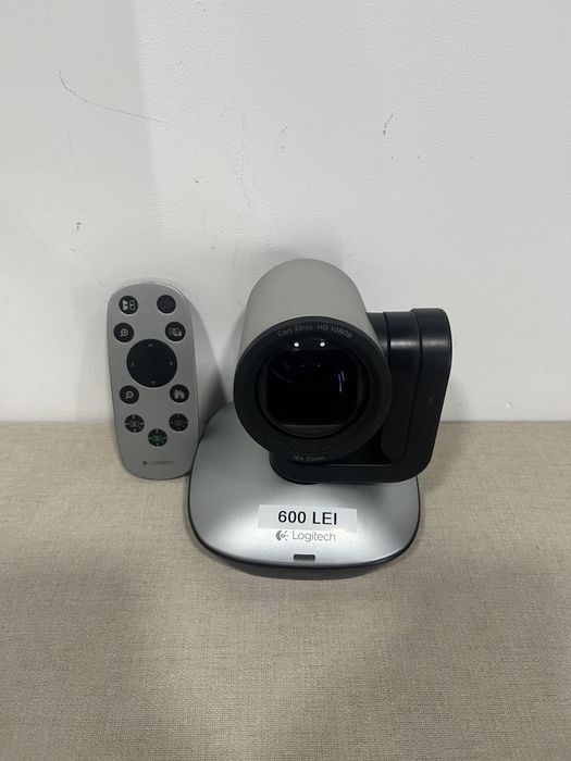 Logitech V-U0032 Camera 1080p 10x Zoom