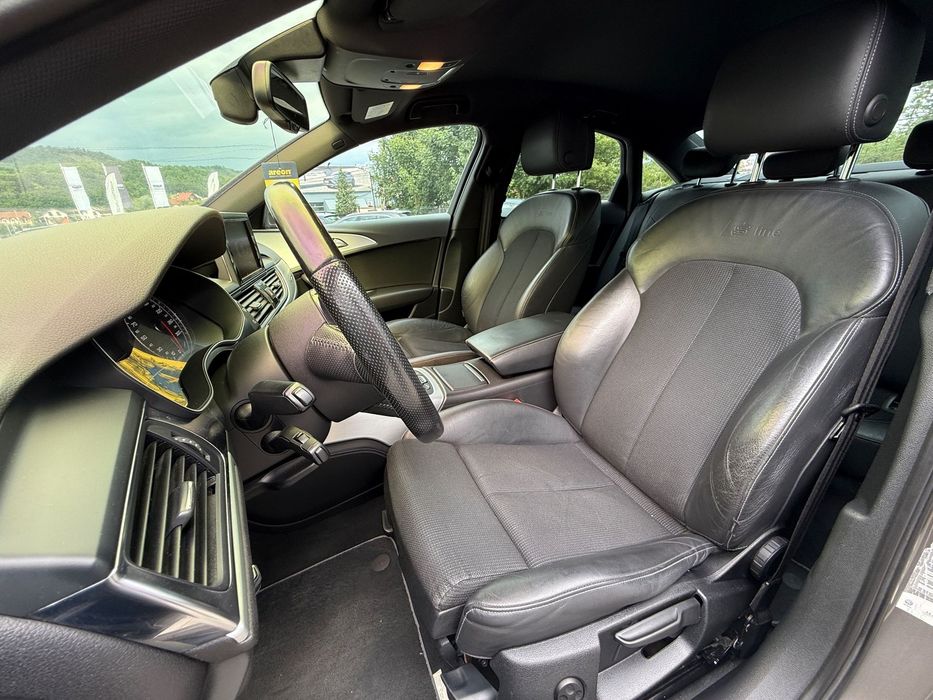 Audi A6 Limuzina Audi A6 2014 Quattro Bixenon Distronic