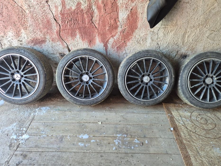 Титановые диски R18