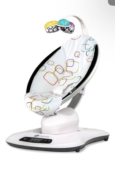 Качелька шезлонг moms4