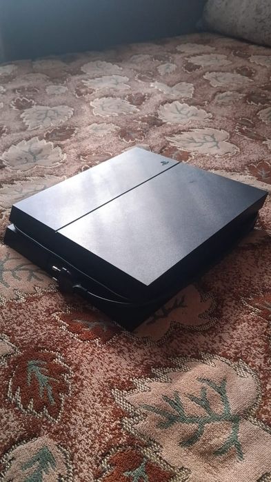 Пс 4 в хорошем состоянии