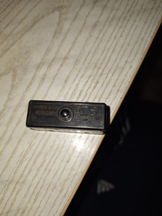 Микровыключатели МП1101