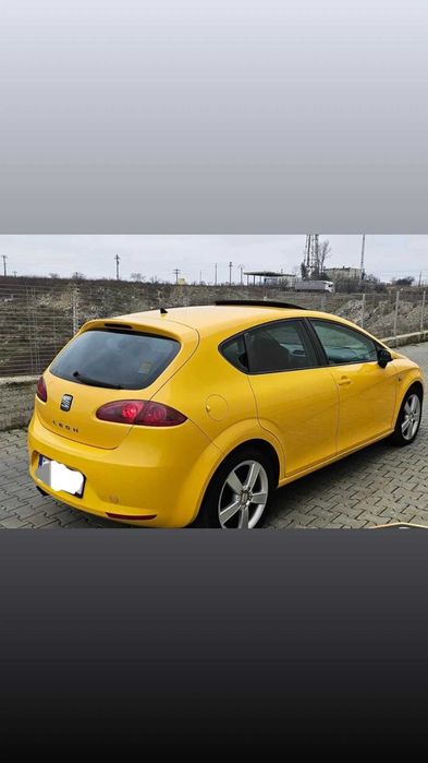 Vând seat Leon.2.0/140 de cai