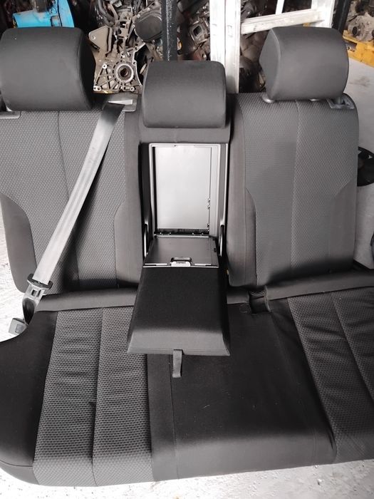 Vând scaune,bancheta passat b6