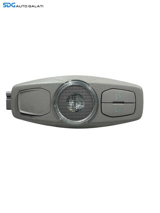 Plafoniera Lumini Lampa Iluminare Habitaclu Interior Ford S-Max 2007 - 2015 Cod AM2113K767FD AM21-13K767-FD [LR1098]