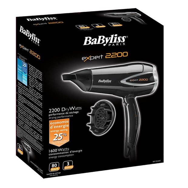 Дубай Оригинальный фен с диффузором Babyliss France 2200 вт