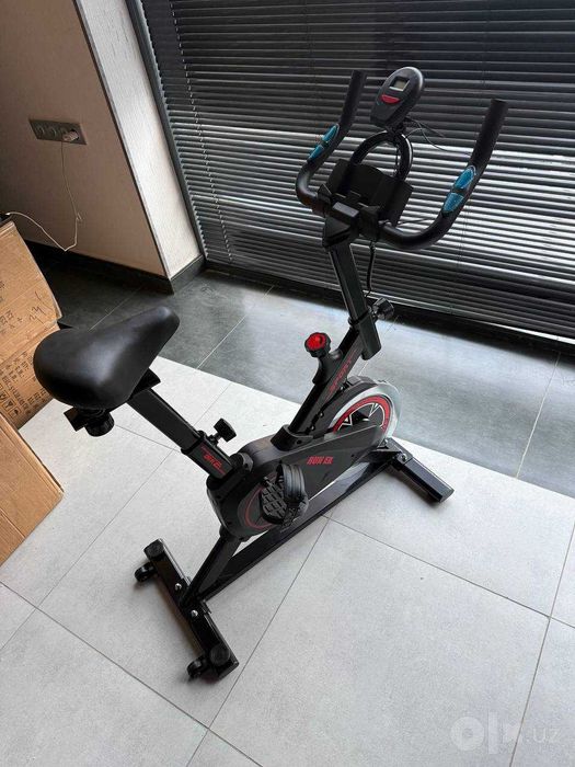Велотренажёр Sport RUN EX T44 velotrinajer velotrinajor trinajer