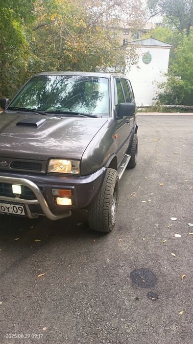 Ниссан Террано 2
