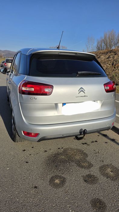 Citroen c4 picasso II 2014
