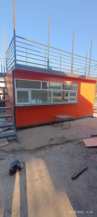 Киоск для донерки (фастфуд)