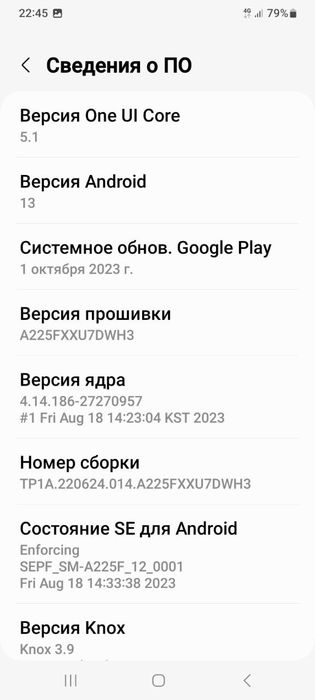 Samsung Galaxy A22 Kafolat beriladi