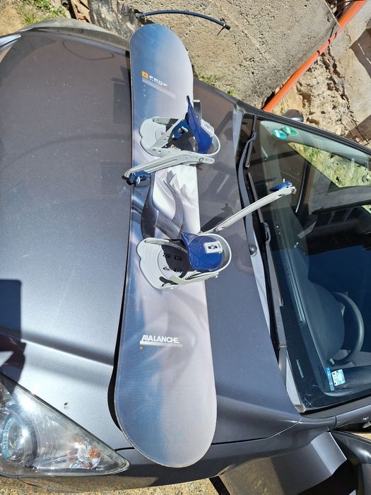 Avalanche Сноуборд