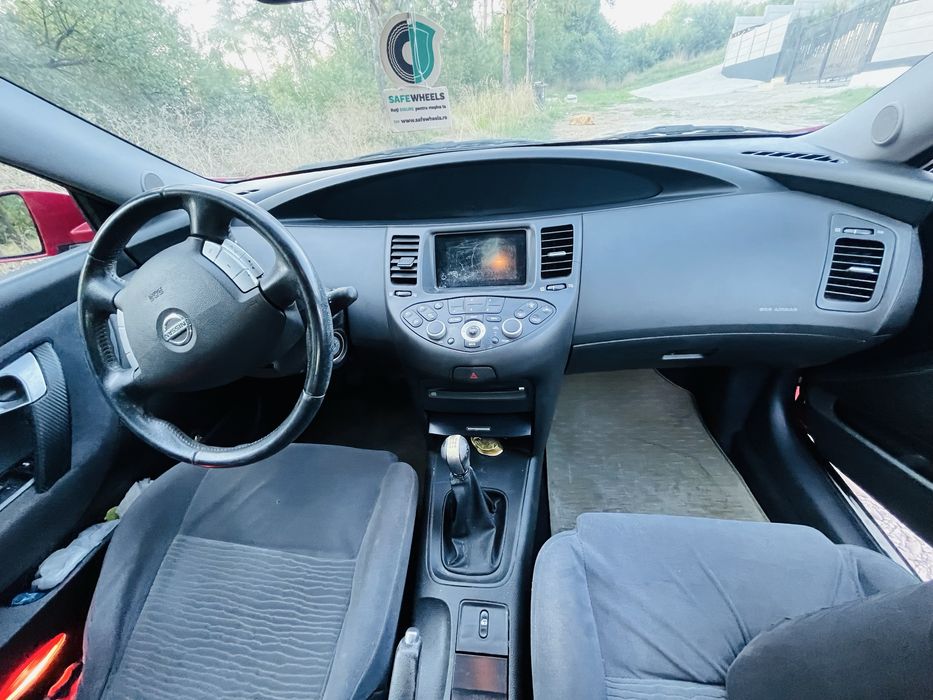 Vand Nissan Primera