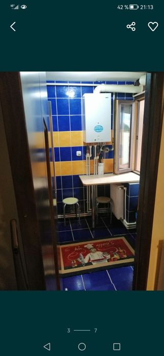 Apartament 2 camere transformat in 3