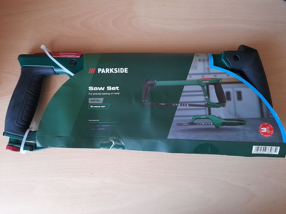 Триони за метал - Parkside