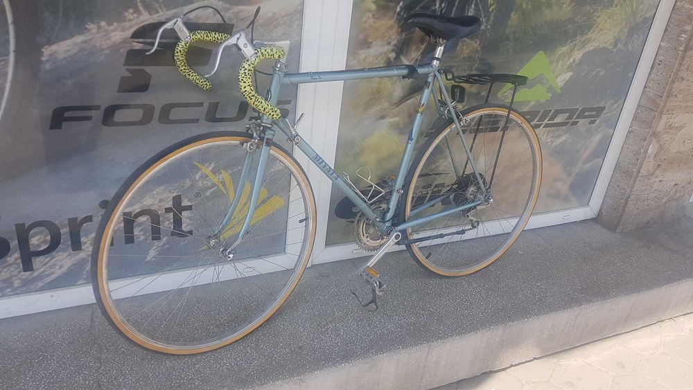 Cursiera Miyata 1024,japoneza,hand made,originala, servista