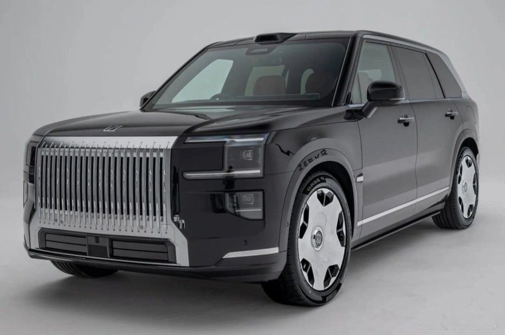 Zeekr 9X Zeekr 9X Max 2.0T 55 kWh (898 CP) Plug-in Hybrid 4WD 2025