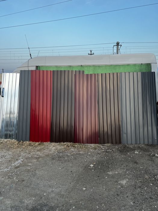 Tablă colorata 2metri