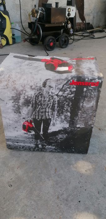 Духалка за листа jonsered