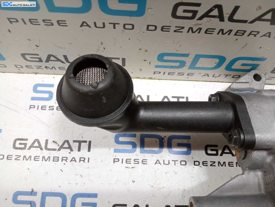 Pompa Ulei cu Sorb Skoda Octavia 2 1.9 TDI 2004 - 2008 Cod 038115105C 038115121C [M5275]