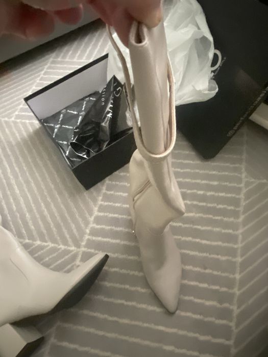 Продам сапоги натуральная кожа