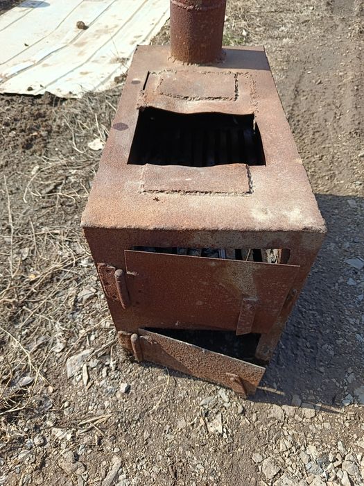 Продам печь для дачи