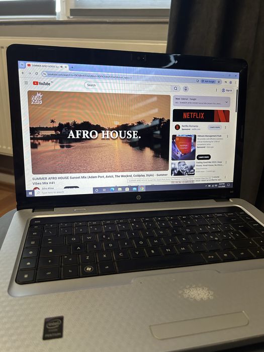 Laptop hp g62 cu procesor i3