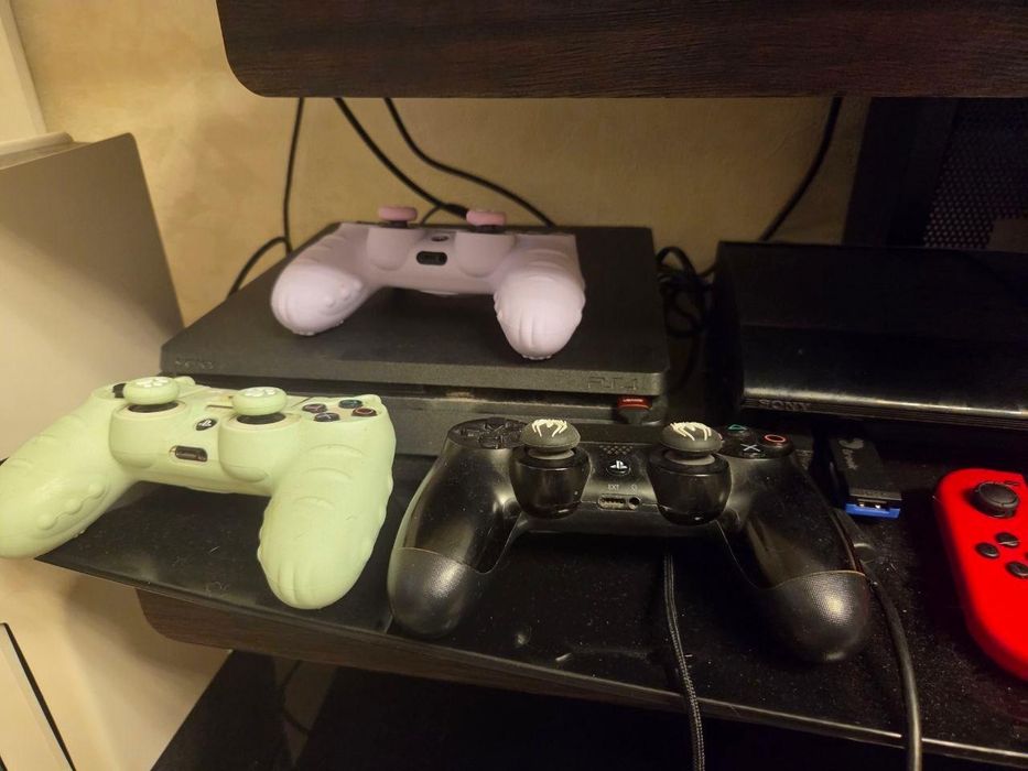Playstation 4 slim 1tb