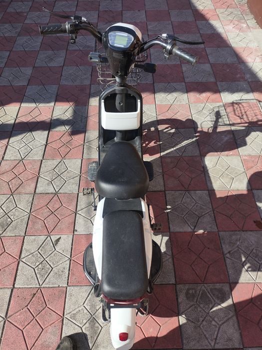 Продам электромопед