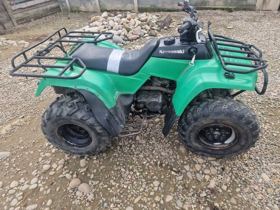 Atv kawasaki 250cm
