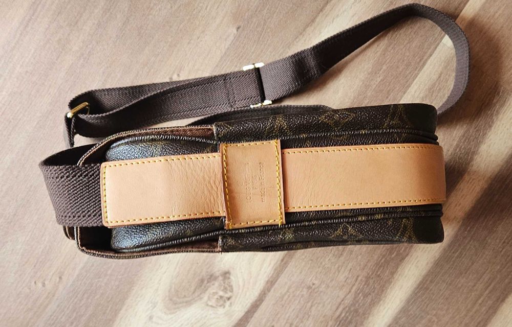 Дамска чанта с щампа Louis Vuitton