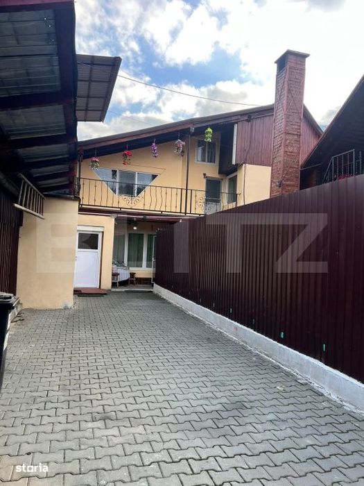 Casa cu 5 camere, de vanzare in Zarnesti - Brasov
