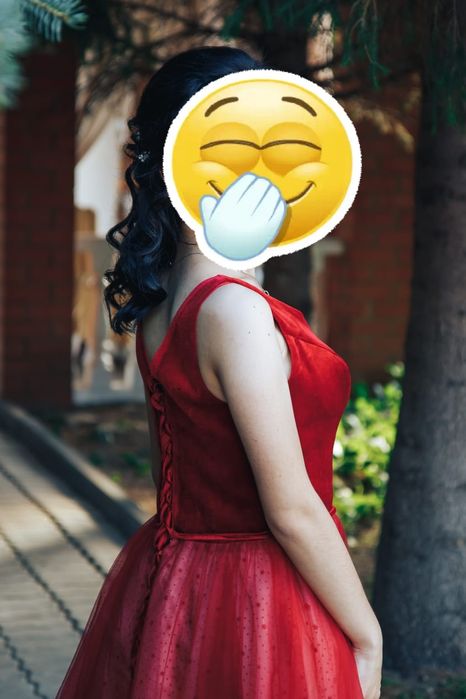 Продам вечернее платье