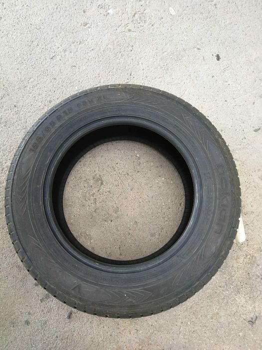 Нови летни гуми R15 195/65 Nokian V XL 95V 81лв. С ДДС