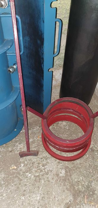 Matrita tuburi beton d 300 , Forma tuburi beton 30cm , Cofraj tuburi