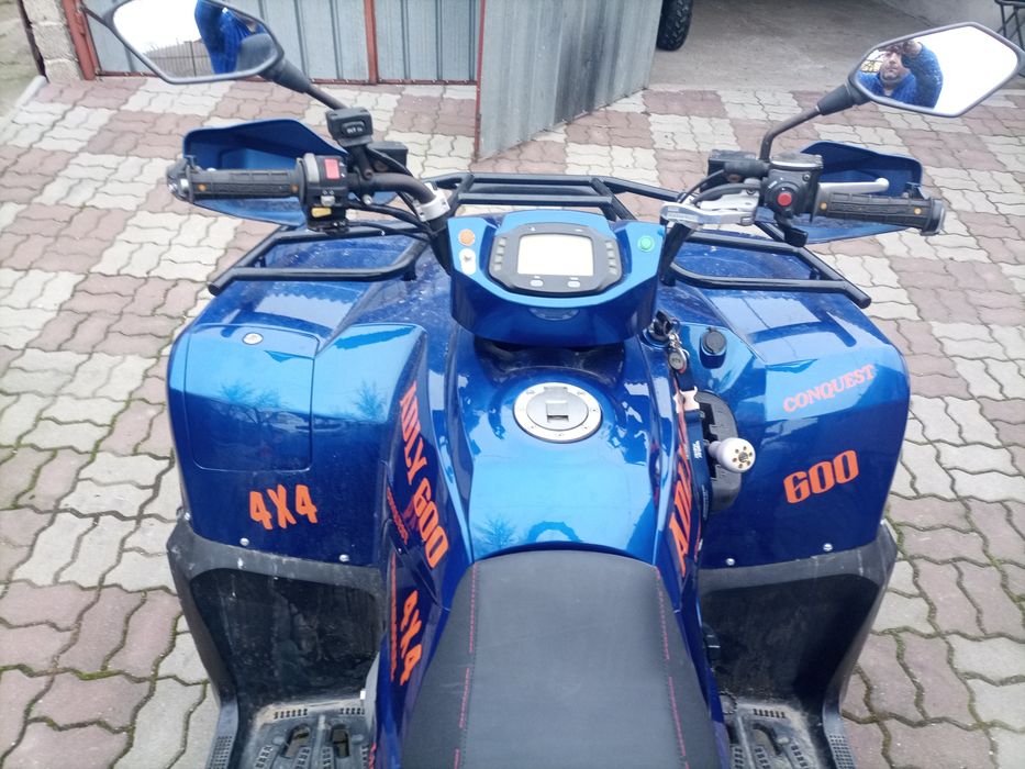 Vand Atv TGB Online 600 cmc 4x4