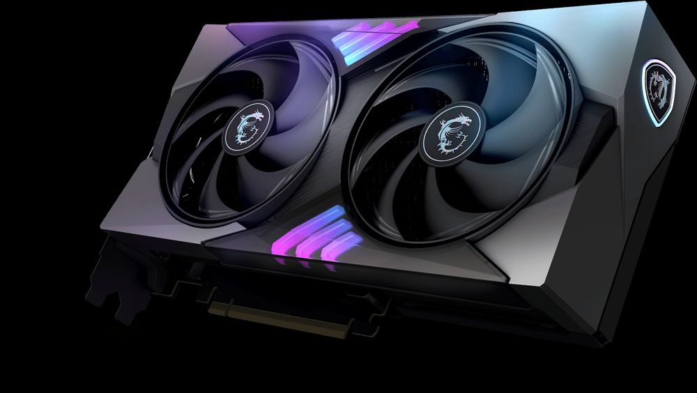 Rtx 5060ti msi Gaming  8gb