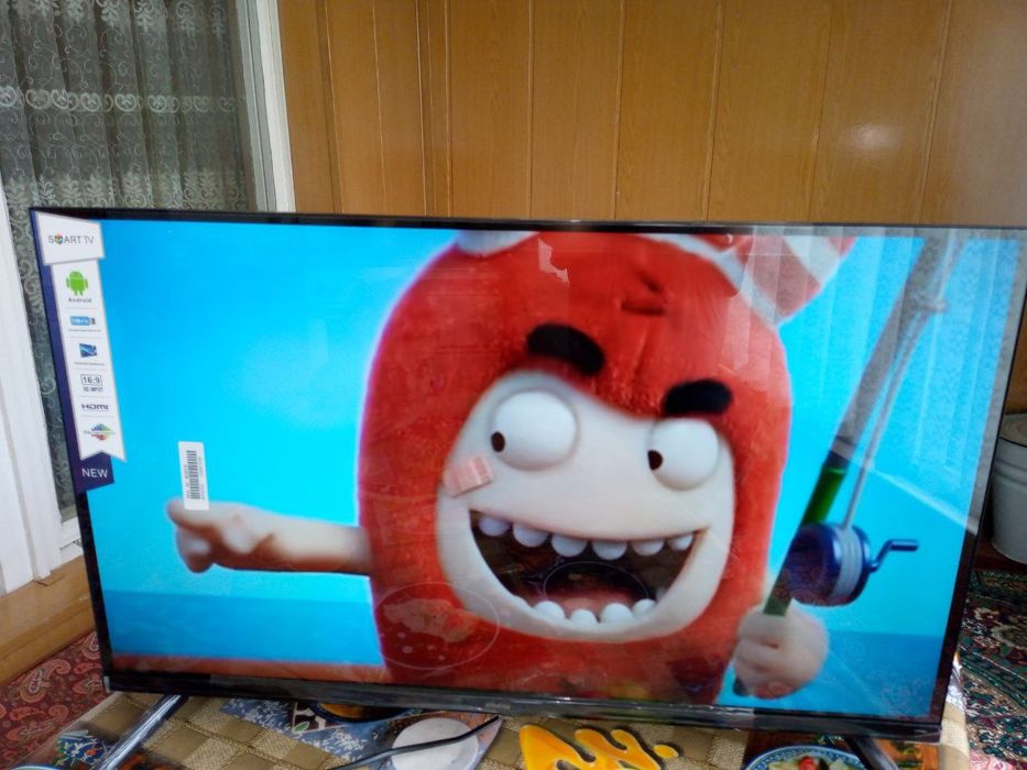TELEVIZOR SMART TV 32/43/55/65 Samsung Телвизор Смарт тв