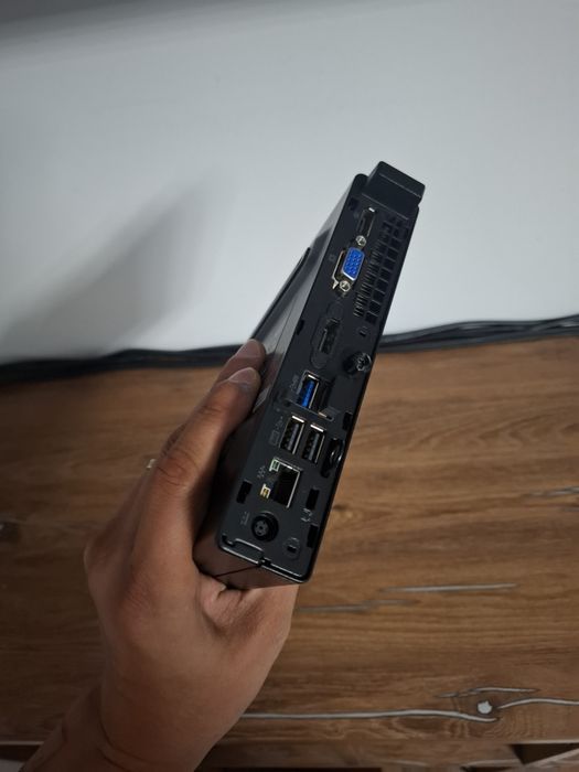 Unitate mini PC HP
