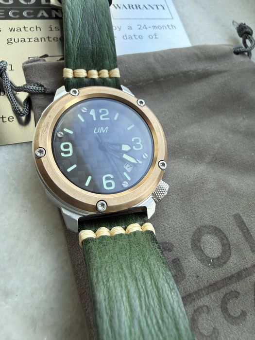 Ugolini Meccanica Corsaro microbrand