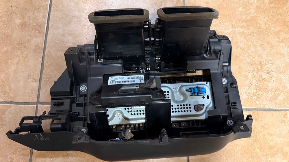Navigatie display Jaguar I-pace pe dreapta J9D319C279AF M9D310F844JF