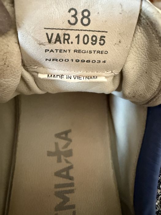 Кроссовки Premiata оригинал, размер 38