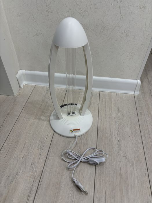 Кварцевая лампа облучатель