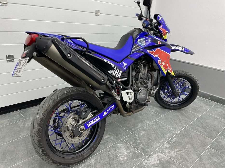 Yamaha xtx 660 /2006