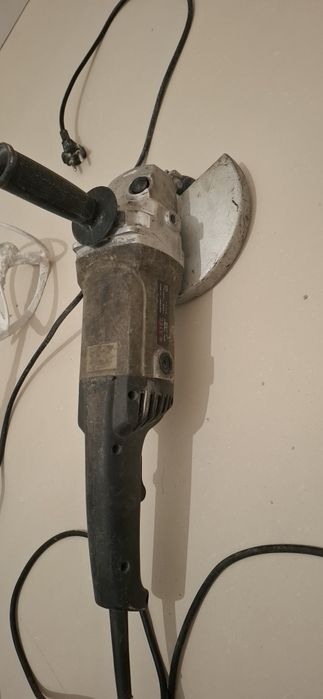 Болгарка строительный